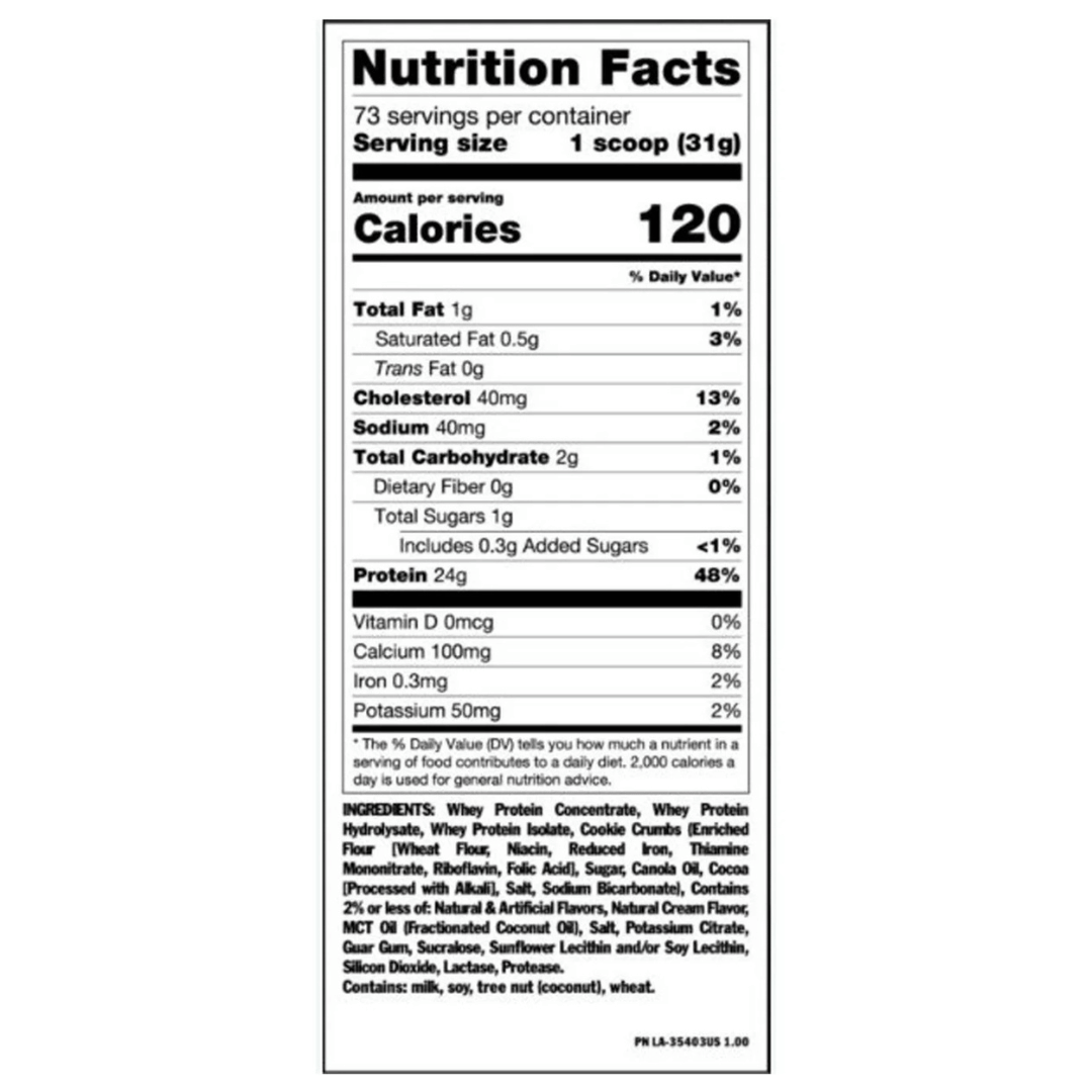 ISO SURGE 5 LBS