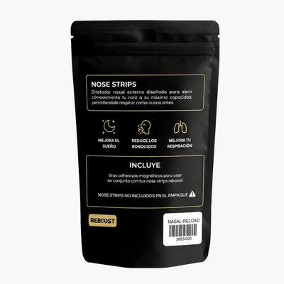 Nose Reload Kit 30 Días