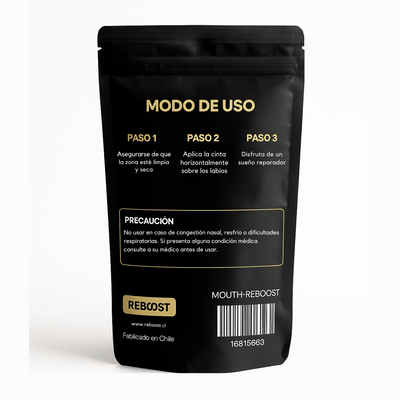 MOUTH TAPE REBOOST