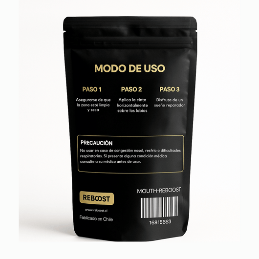 MOUTH TAPE REBOOST