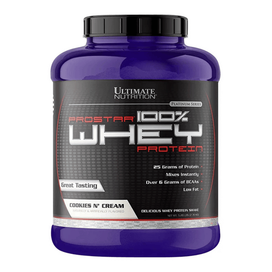 PROSTAR 100% WHEY PROTEIN 5 LBS ULTIMATE NUTRITION