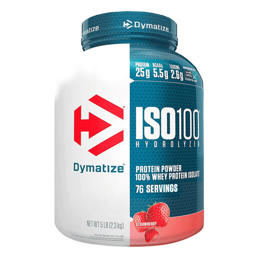 ISO 100 5 LBS