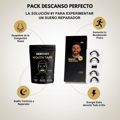 Pack Descanso Perfecto