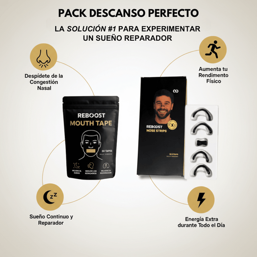 Pack Descanso Perfecto
