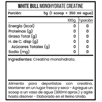 CREATINA REBOOST 300 GR