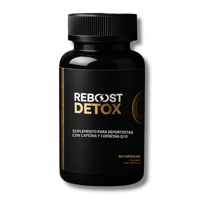 DETOX REBOOST 60 CAPS