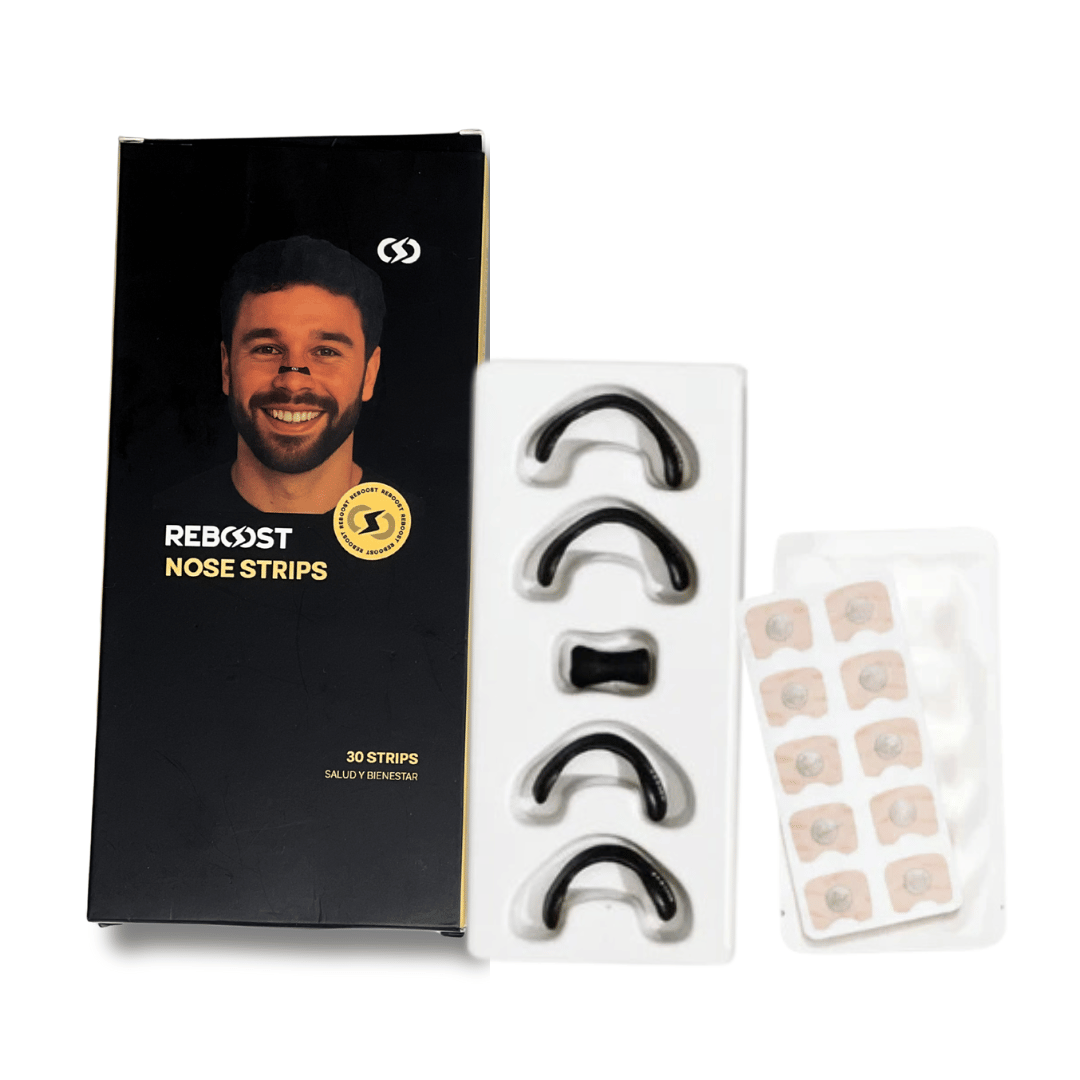 Reboost Kit - Mejora tu sueño, rendimiento deportivo & bienestar gener ...