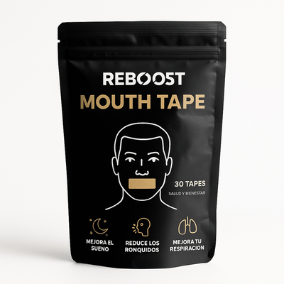 MOUTH TAPE REBOOST
