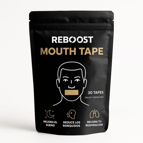 MOUTH TAPE REBOOST