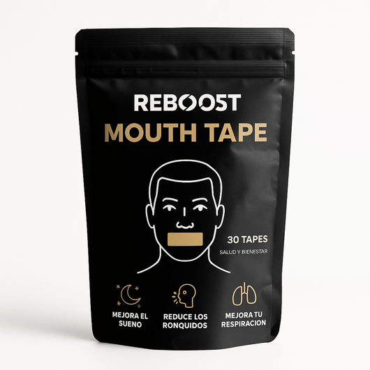 MOUTH TAPE REBOOST