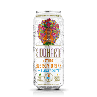 NATURAL ENERGY DRINK SIDDHARTA